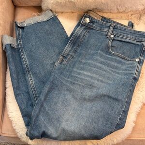 Everlane Curvy Cheeky Crop Women’s Jeans